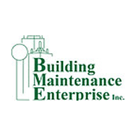 Building Maintenance Enterprise, Inc. logo