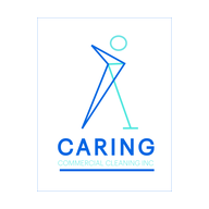 Caring Commercial Cleaning Inc logo