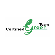 Certified Green Team logo