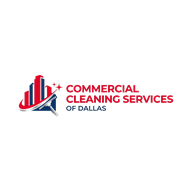 Commercial Cleaning Services of Dallas logo