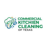 Commercial Kitchen Cleaning of Texas logo