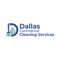 Dallas Commercial Cleaning Services logo