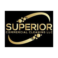 Superior Commercial Cleaning logo