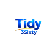 Tidy 3Sixty Cleaning Solutions logo